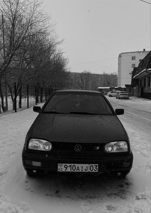 Продам Golf 3 1993