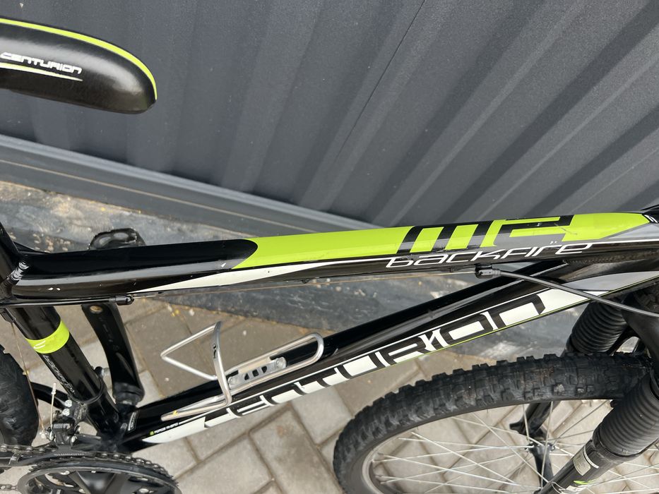 Велосипед Centurion bacfire(  giant trek scott author