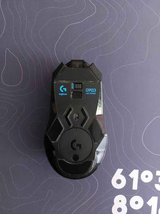 Мышка Logitech g903 x Lightspeed