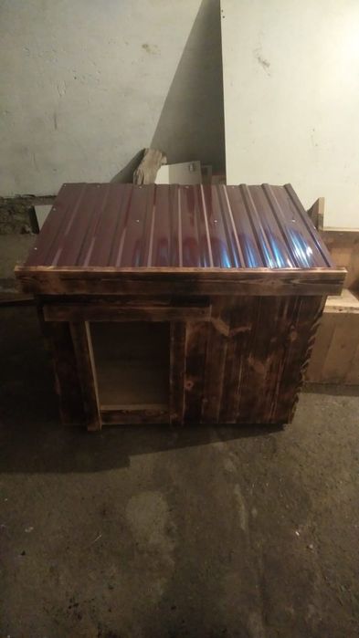 Будки для собак 10 тыс доставка бесплатно