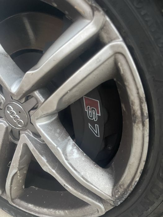 Ауди A7 S7 На Части