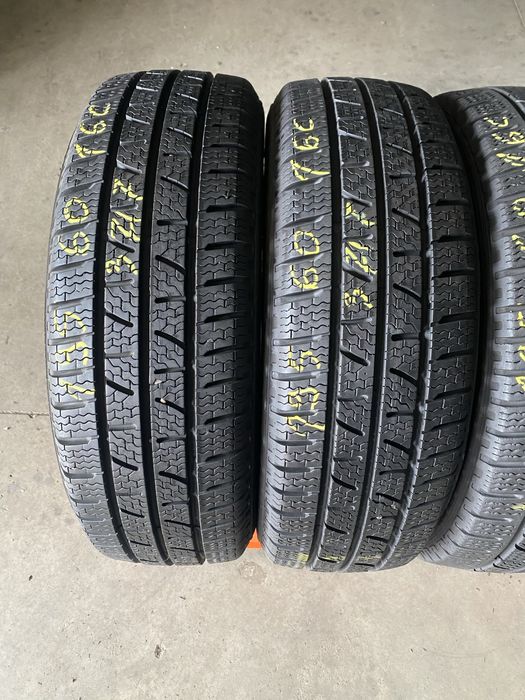 Anvelope iarna 195/60/16C Pirelli Carrier Winter 195 60 16C R16C