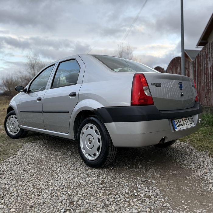 ~ Dacia Logan 1.6 Mpi Impecabila Top Top