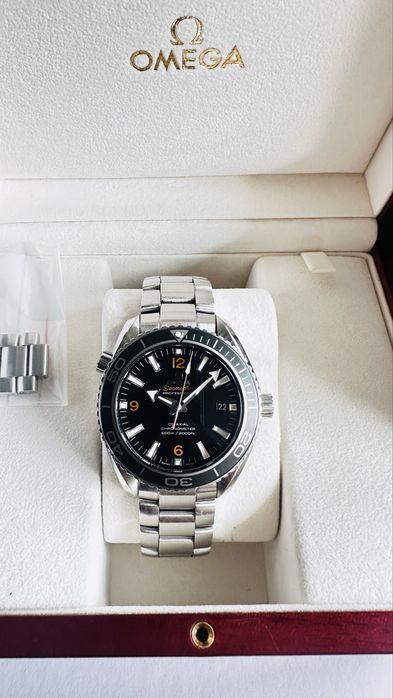 Omega Seamaster Planet Ocean