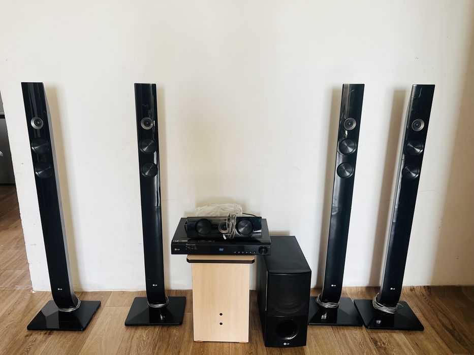 Продам домашний кинотеатр