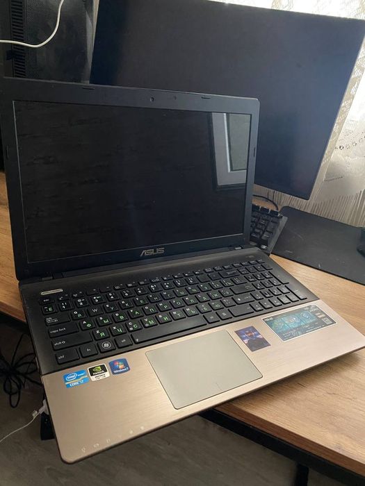 Ноутбук Asus A55V