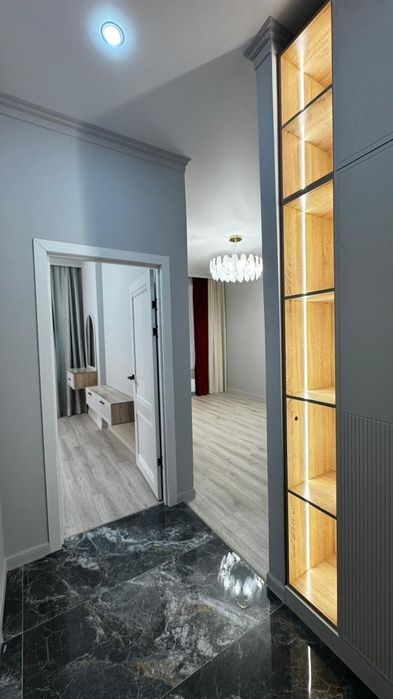 Продаётся шикарная 2х ком квартира