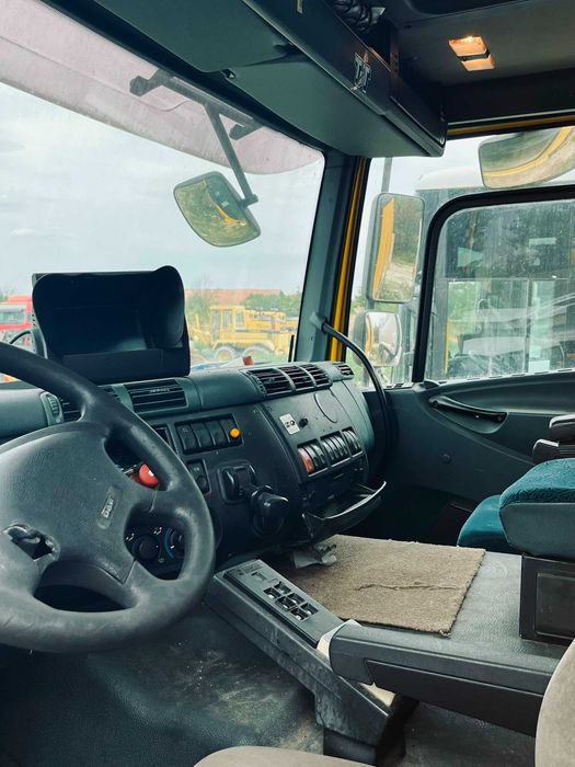 Mercedes Benz Econic 2017