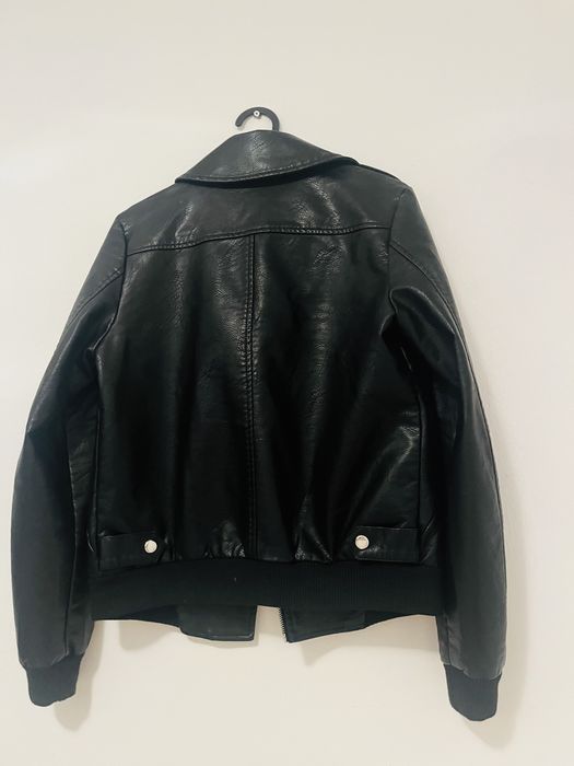 Geaca piele Steve Madden, toamnă