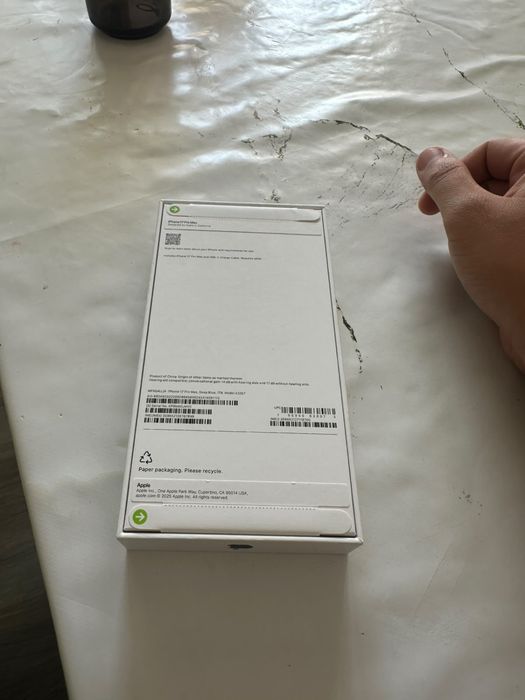 iPhone17про макс