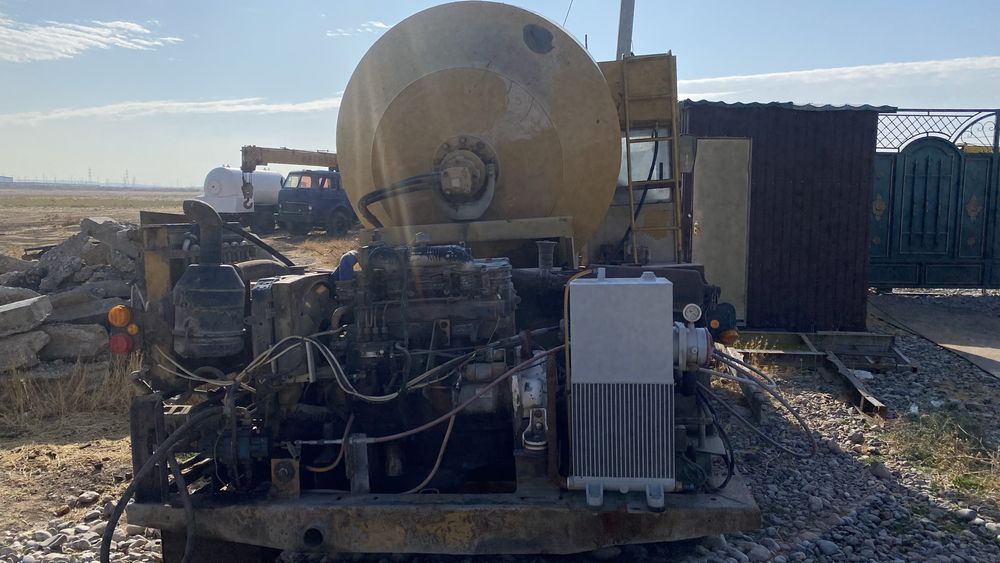 Carmix Бетоносмеситель