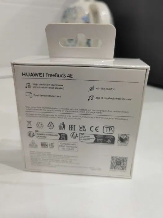 Căști HUAWEI FreeBuds 4E True Wireless SIGILATE