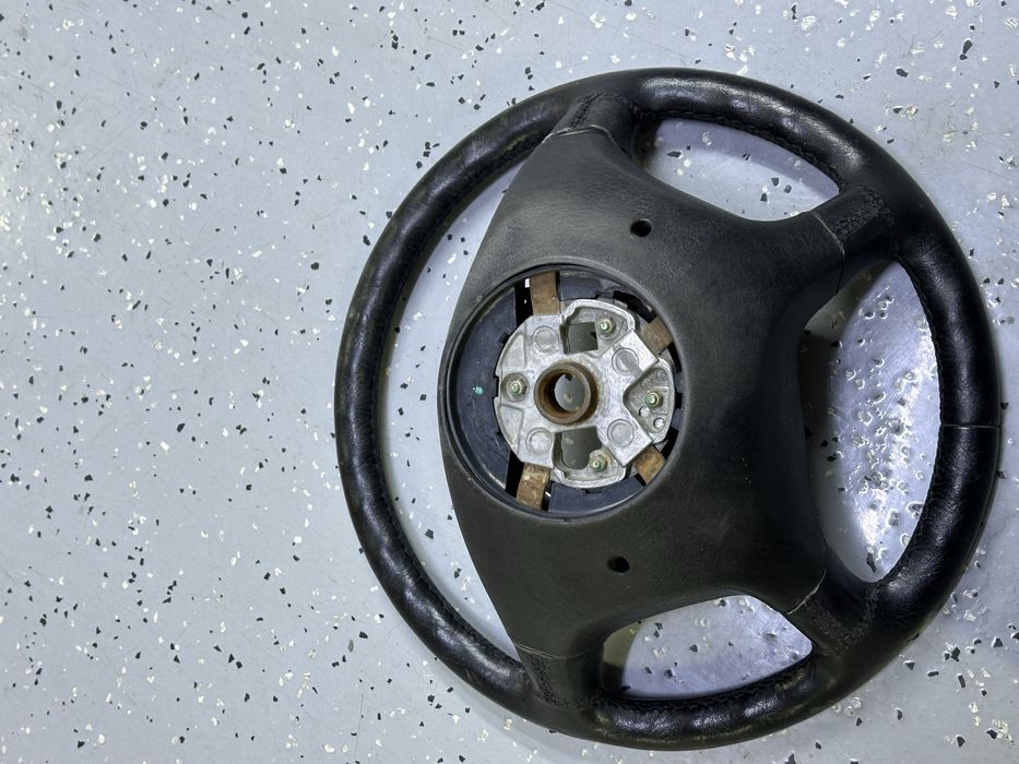 Руль на Mersedec w210