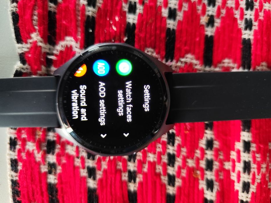 smartwatch hama inteligent