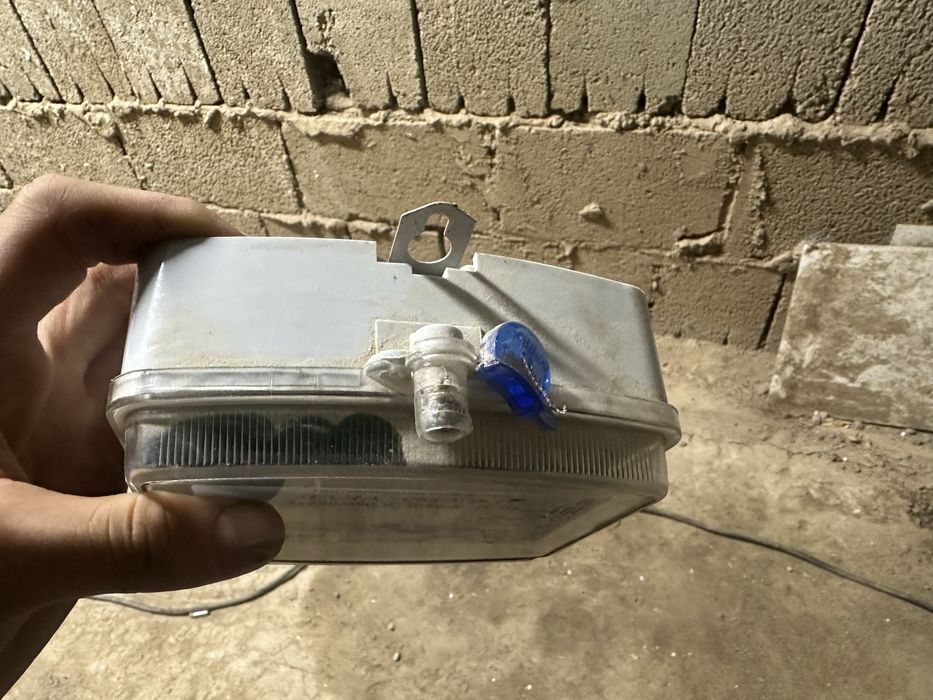 Счетчик 3х фазныи