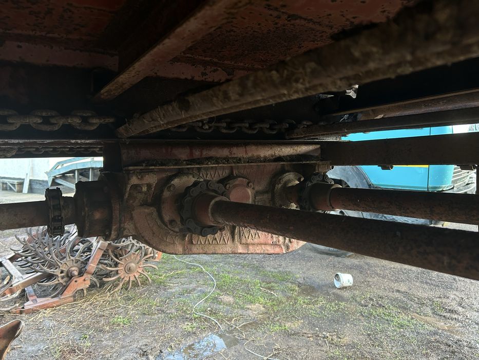 Продам навозоразбрасыватель прт 9