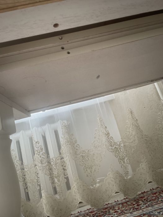 Стол Малазия белая