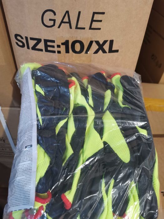 Работни ръкавици