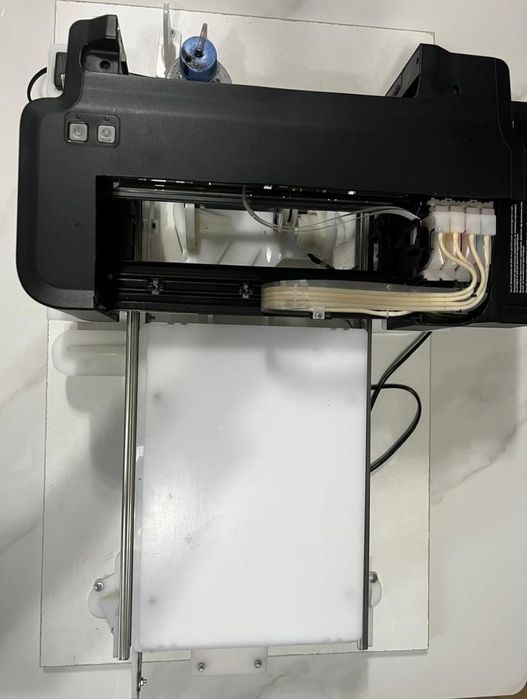 Продам пищевой принтер