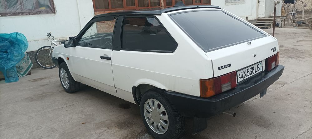 Лада ваз 2108 машина