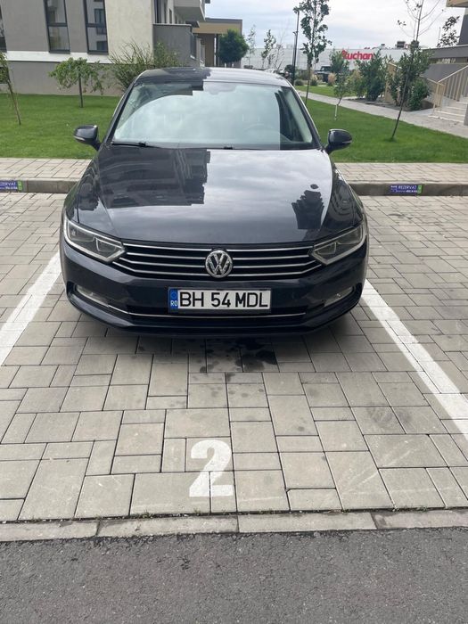 VOLKSWAGEN Passat 2017 — imagine 3
