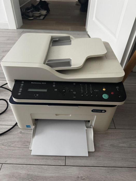 Imprimanta multifunctionala xerox 3025 wi fi