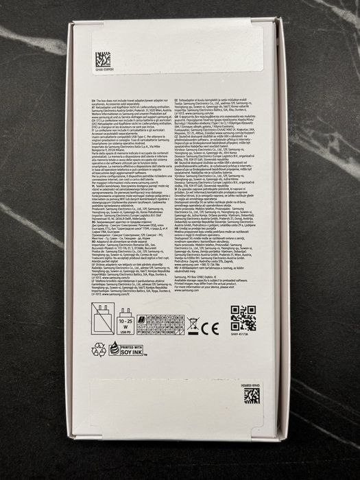 Samsung Galaxy A26 5G, negru, nou