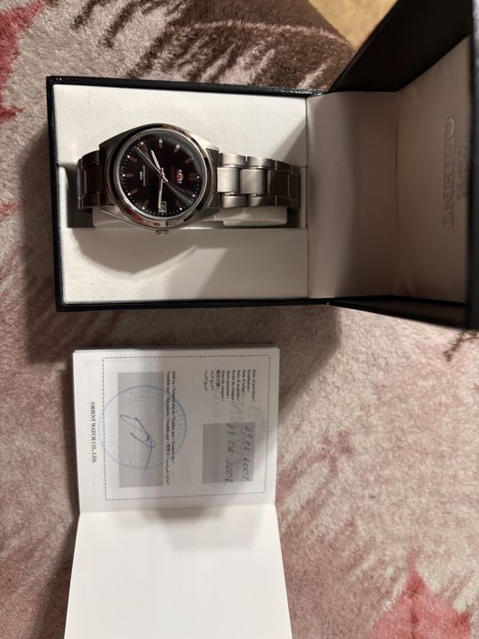 Продам Часы Orient