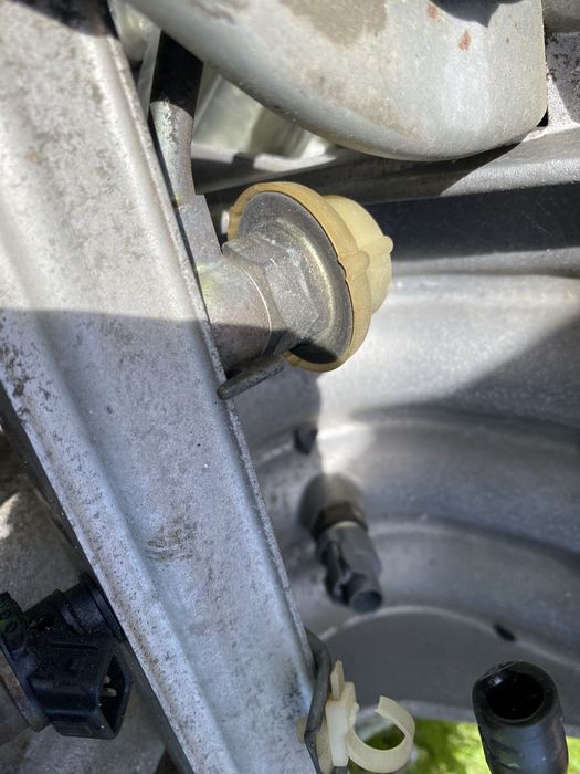 Двигатель B20B Honda