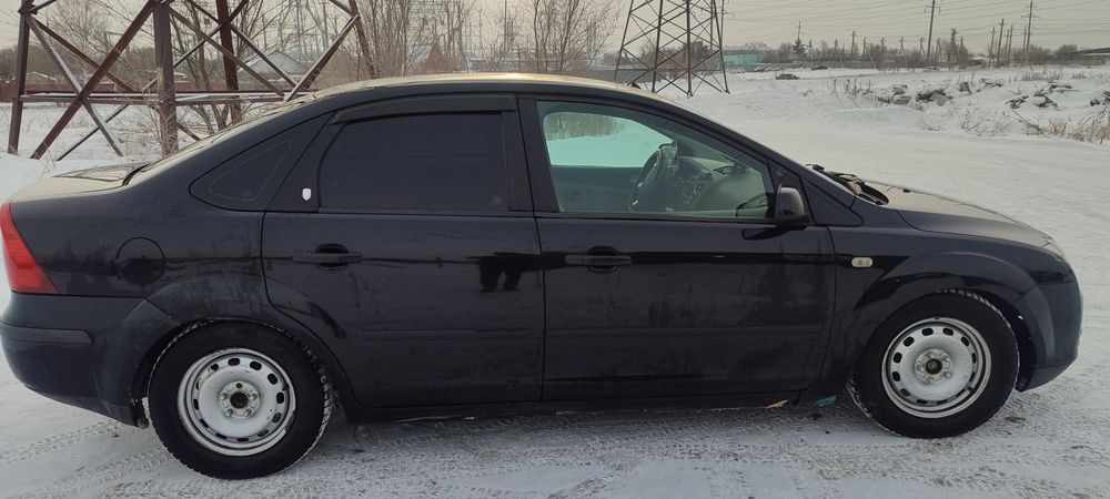 Продам а/м Форд фокус.