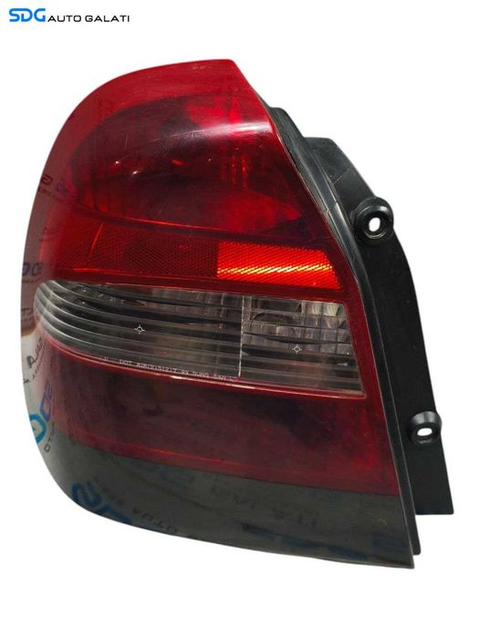 Stop Lampa Tripla Stanga de pe Aripa Caroserie Daewoo Nubira 1997 - 2005 Cod 0311-001419 0311001419 [LR1210]