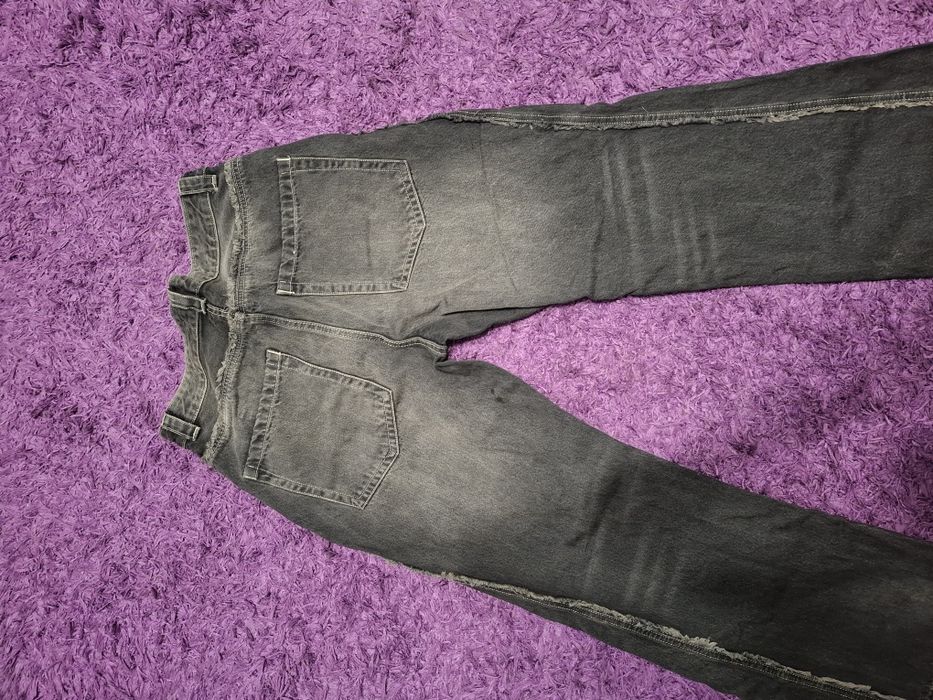 Blugi flared Bershka marime 44