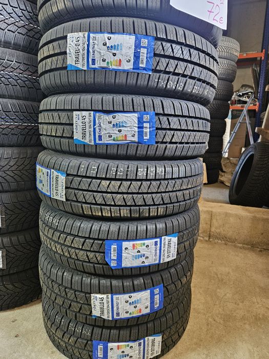 205/75R16C Fortune всесезонни 2026г.