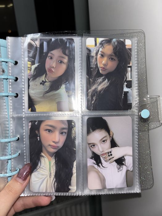 New Jeans powerpuff album