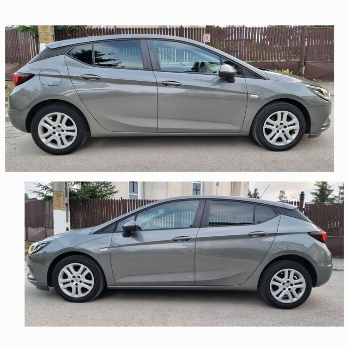 Opel astra 1.6 diesel Euro 6 an 2017