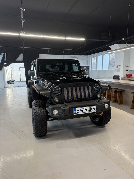Jeep JK de vanzare