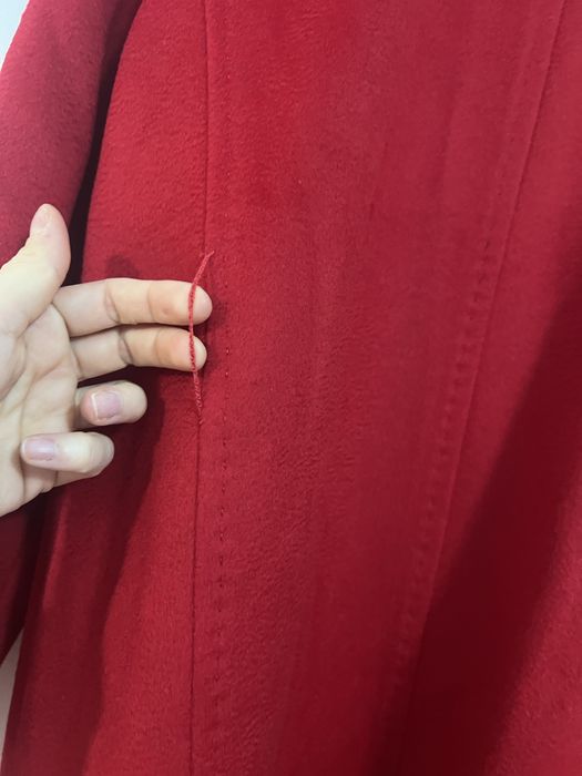 Palton max mara par camila