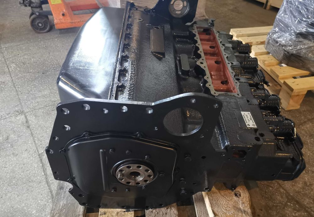 Двигатель Д-260 без навесного