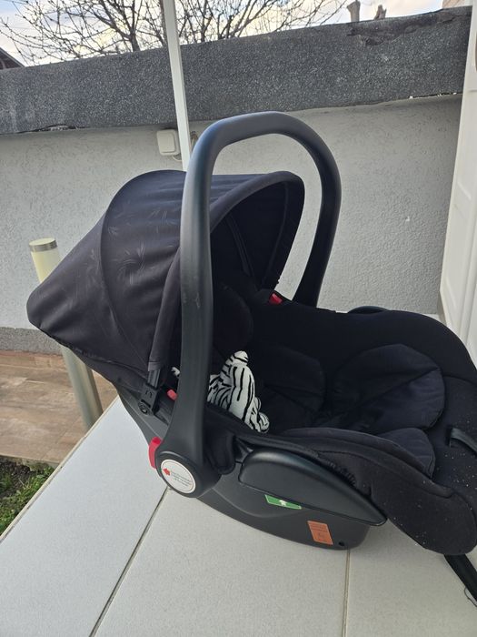 Кош за кола за бебе