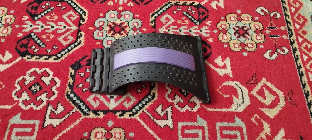 Мостик для позвоночника