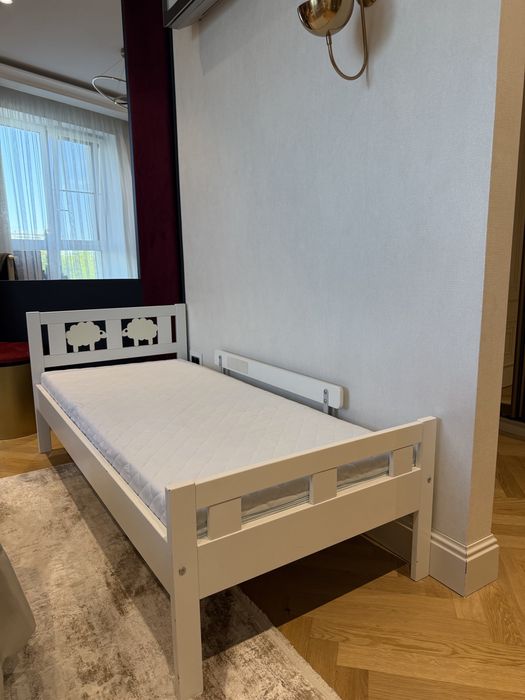Детская кроватка IKEA