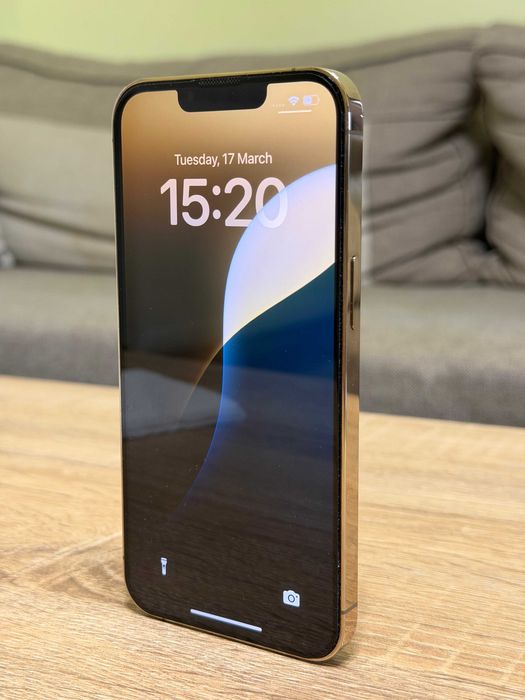 iPhone 13 Pro 256GB Gold