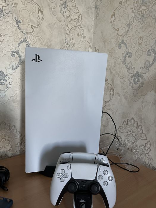 Ps 5, с гарантией
