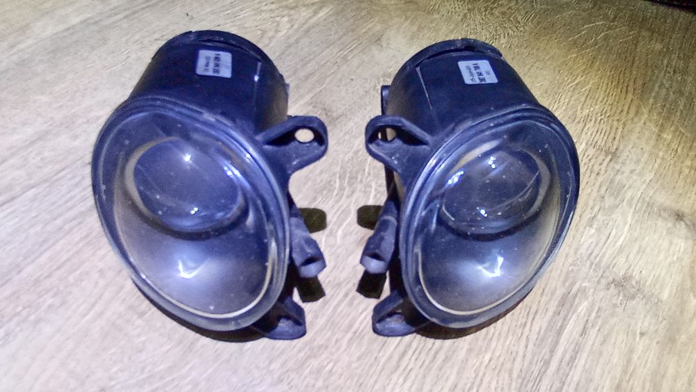 Противотуманные фары на пассат б5+
