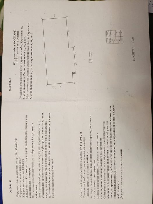 Продаю земельный учаток