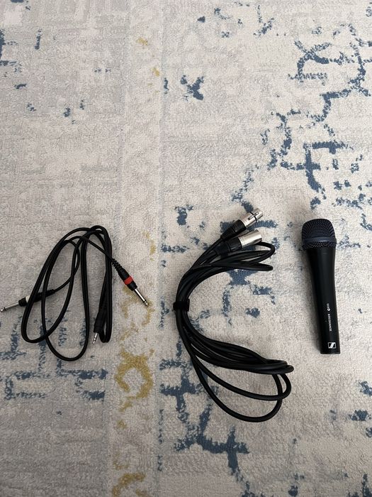 Микрофон Sennheiser