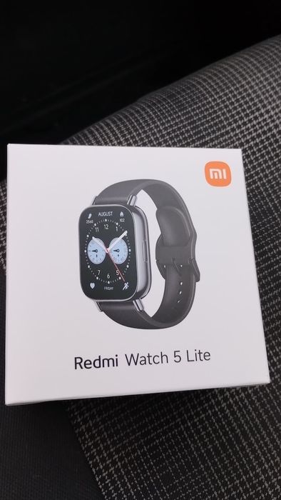 Smartwatch Redmi Watch 5 Lite