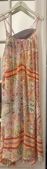 Rochie Zara anpla  marimea L
