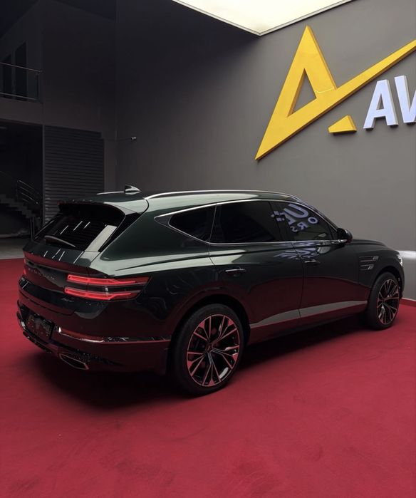 Genesis GV80 3.5 Turbo