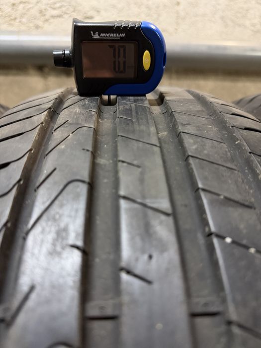 215/55/17 Pirelli 4бр дот21